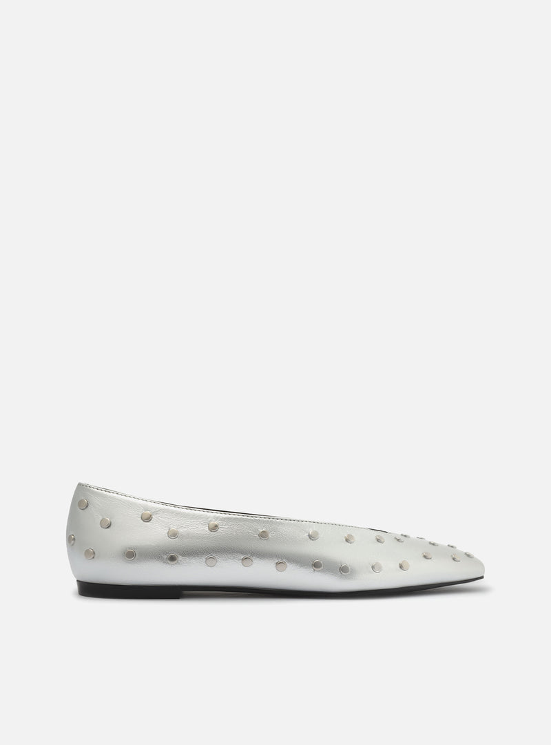 Hayden Leather Ballet Flats PRE FALL 25