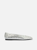 Hayden Leather Ballet Flats PRE FALL 25