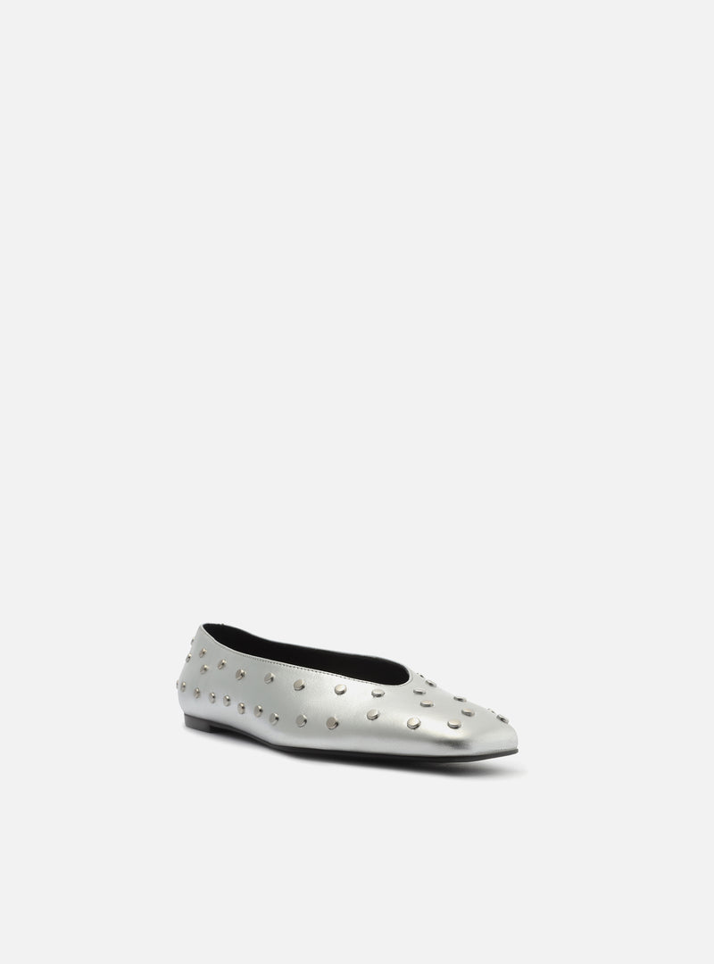 Hayden Leather Ballet Flats PRE FALL 25