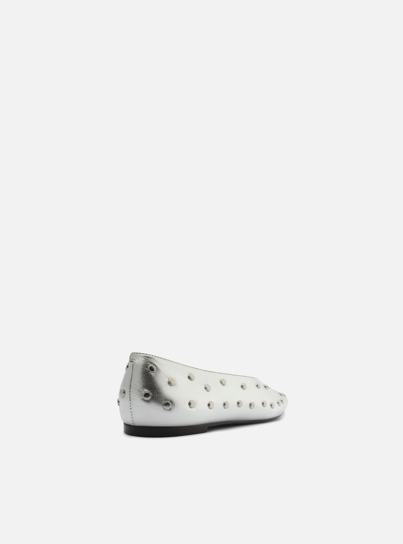 Hayden Leather Ballet Flats PRE FALL 25