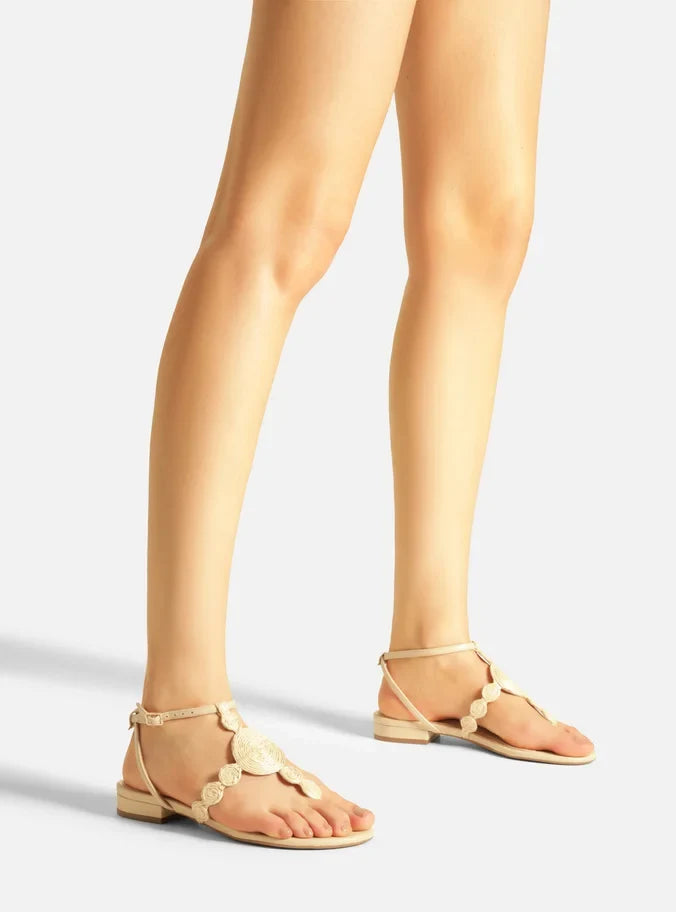 Hayley Block Sandal Sandals SPRING 25