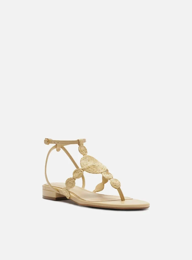 Hayley Block Sandal Sandals SPRING 25