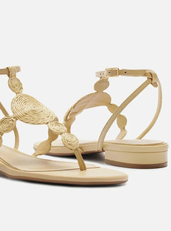 Hayley Block Sandal Sandals SPRING 25