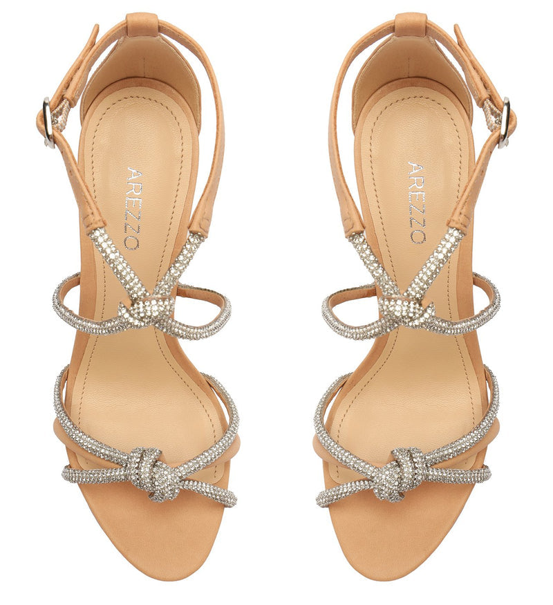 Hazel High Stiletto Sandal Sandals RESORT 23