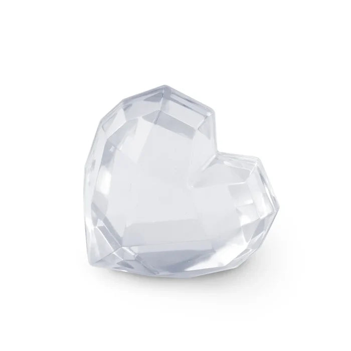 Heart Ice Molds Set of 2