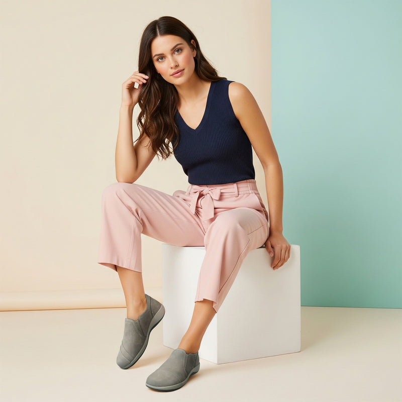 Helena Arch Support Slip-On #color_warm grey
