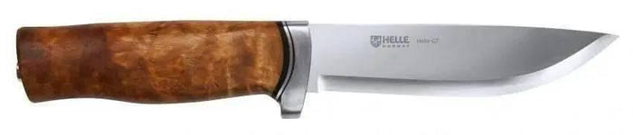 Helle GT Blade Blank - NORTH RIVER OUTDOORS