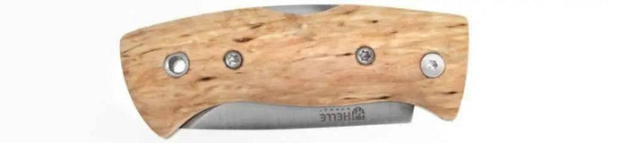 Helle Kletten Folding Knife (Norwegen) - NORTH RIVER OUTDOORS