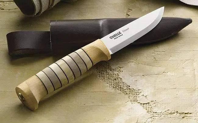 Helle Odel Blade - NORTH RIVER OUTDOORS