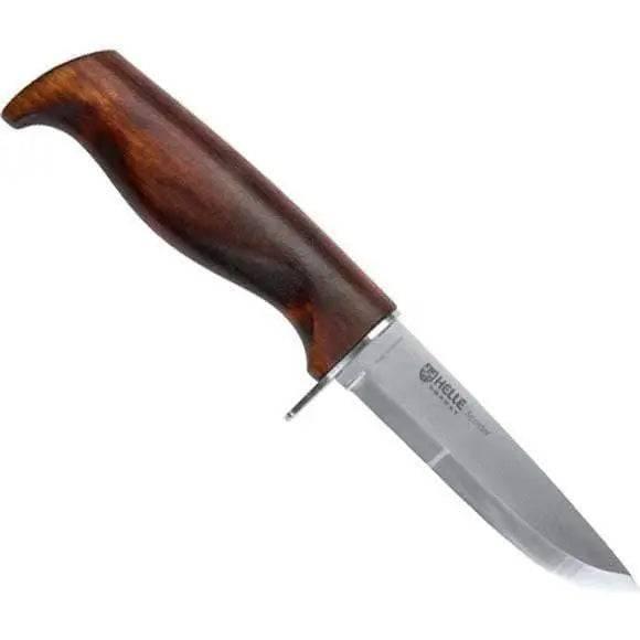 Helle Speider Blade Blank - NORTH RIVER OUTDOORS