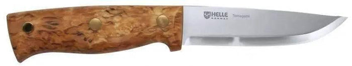 Helle Temagami (Laminated) Blade - NORTH RIVER OUTDOORS