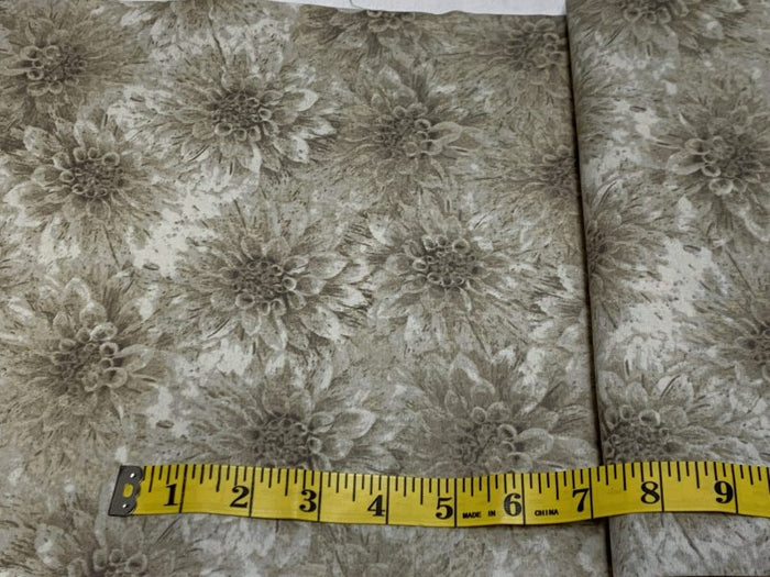 Hello Dahlia Taupe 275