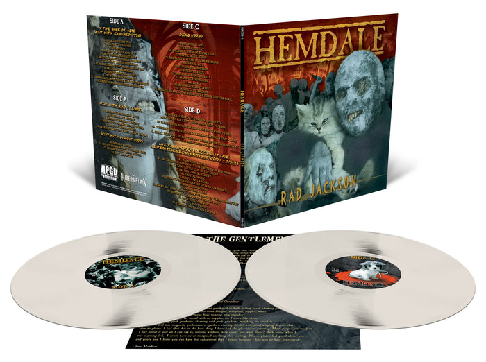 Hemdale "Rad Jackson" 2x12"