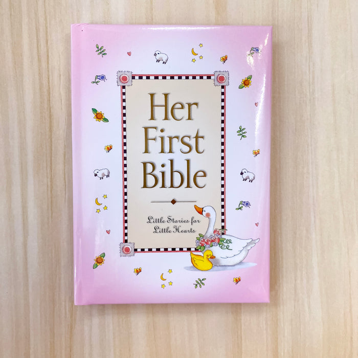 Her First Bible - Lyla's: Clothing & Gifts - Online and Rockwall Texas Boutique