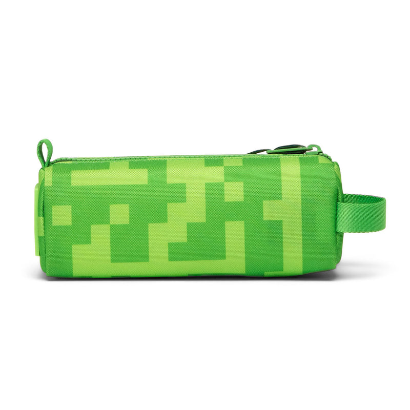 Herschel Supply x Minecraft Settlement Little Pencil Case - Creeper