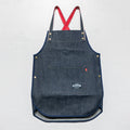 Hi-Condition Selvage Denim Apron FAB | HITOHIRA