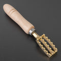Hitohira Brass Fish Scaler Small | HITOHIRA