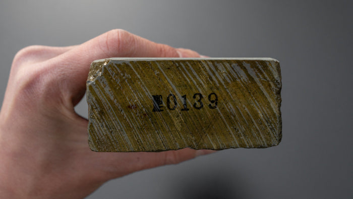 Hitohira Tokusen Honyama Natural Stone (No. 0139K) | HITOHIRA