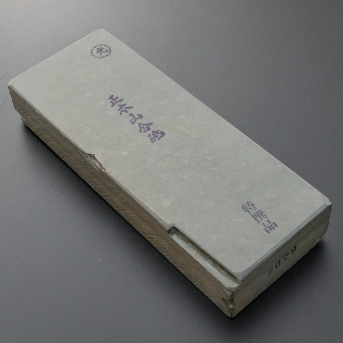 Hitohira Tokusen Honyama Natural Stone (No. 079) | HITOHIRA