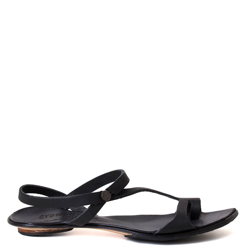 Hook Women's Leather Sandal