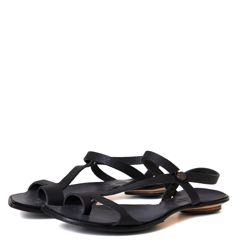 Hook Women's Leather Sandal