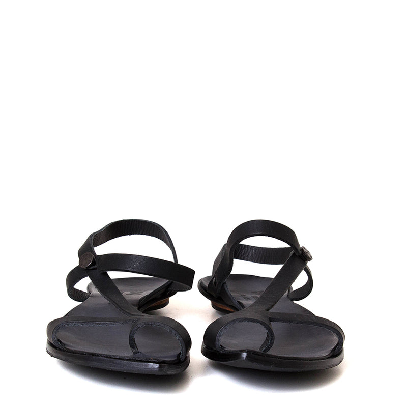 Hook Women's Leather Sandal