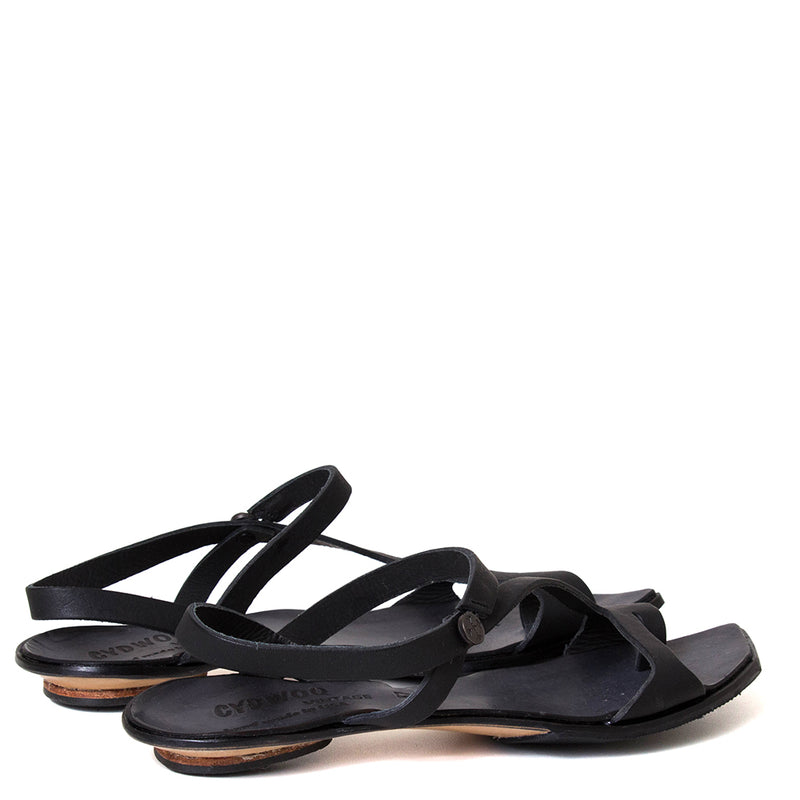 Hook Women's Leather Sandal