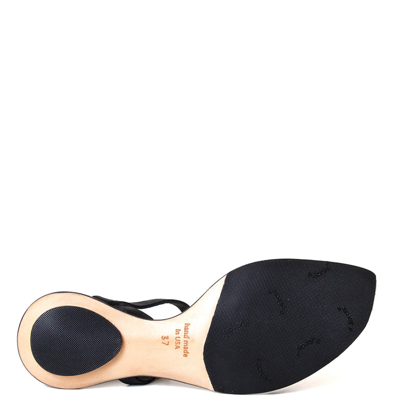 Hook Women's Leather Sandal