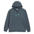 Howl DWR Logo Hoodie - Pavement