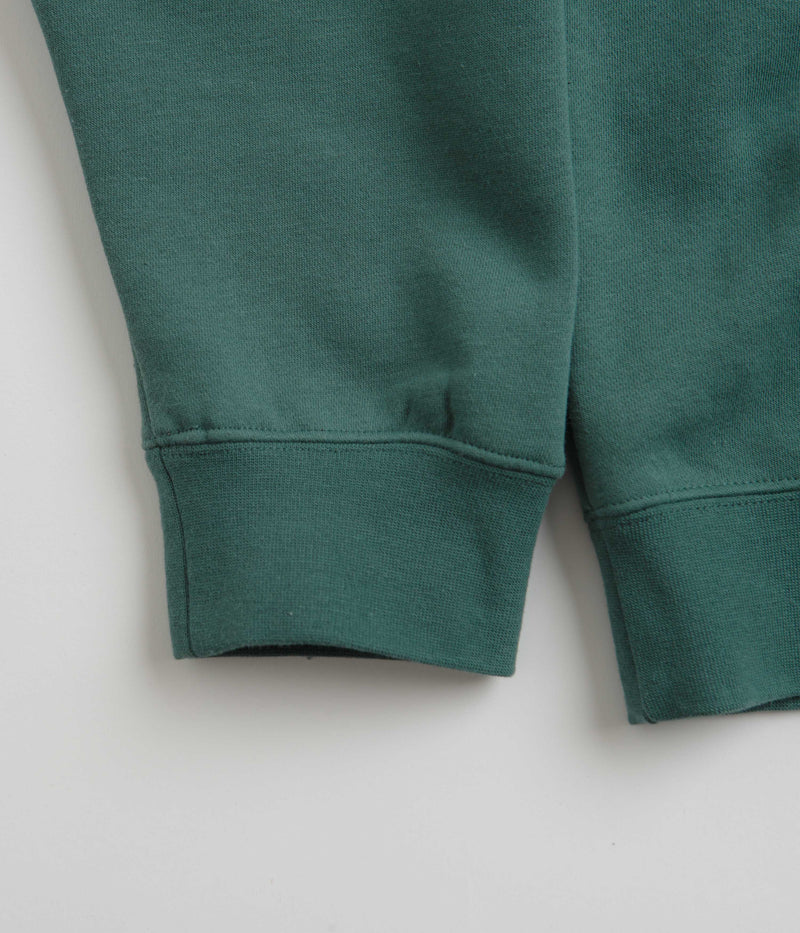 HUF Set TT Hoodie in Pine