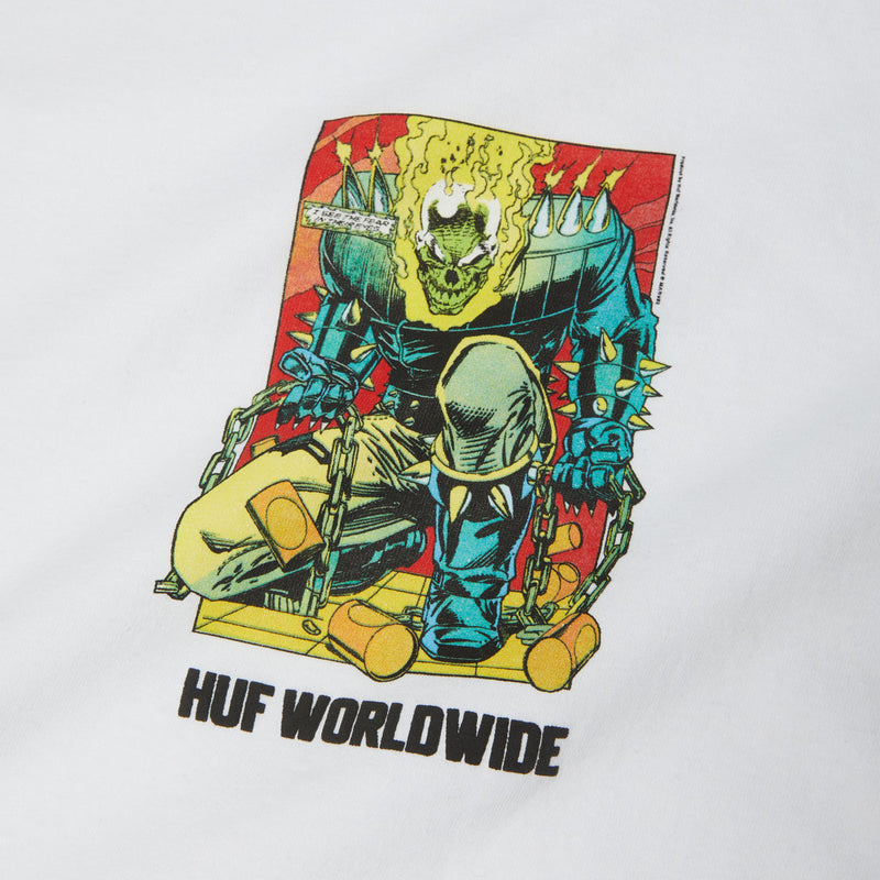 HUF x Marvel Terror T-Shirt - White
