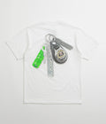 HUF x Toyota Shine Keychain T-Shirt in White