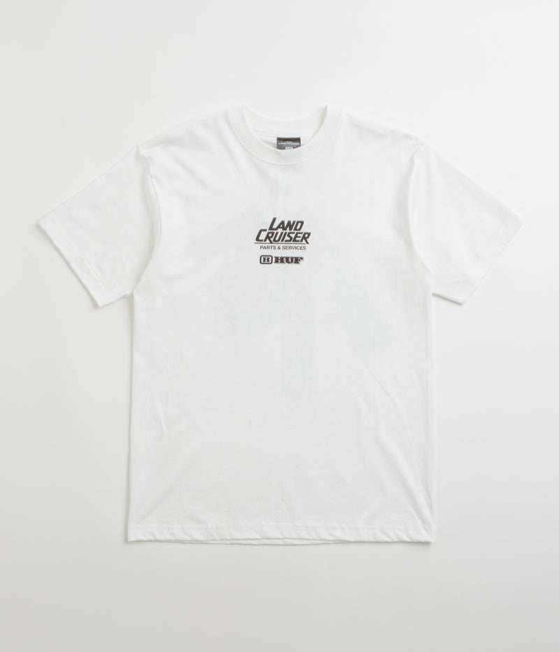 HUF x Toyota Shine Keychain T-Shirt in White