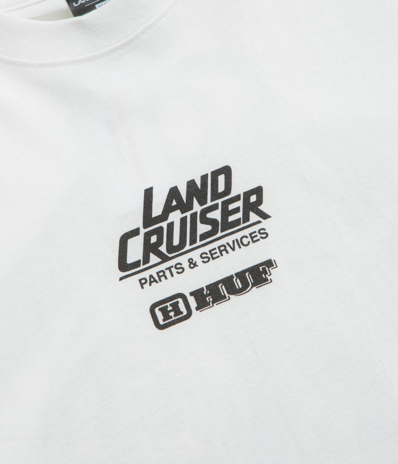 HUF x Toyota Shine Keychain T-Shirt in White
