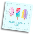 Ice Cream Calling Card