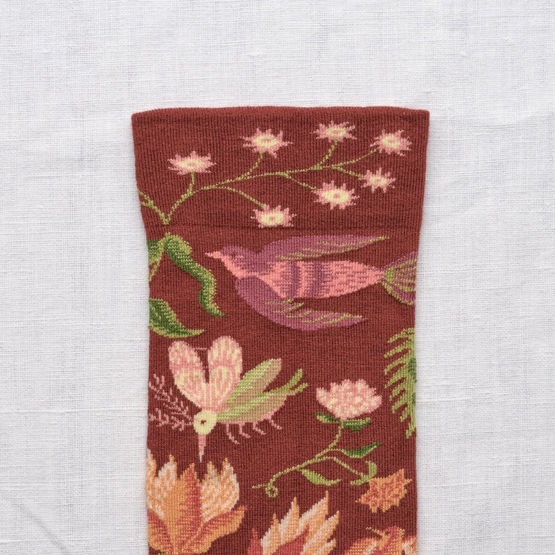 Indienne Sock