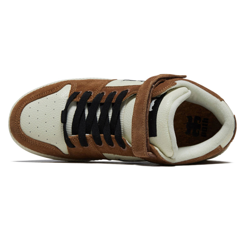 IPath Grasshopper Shoes - Brown Suede/Cream