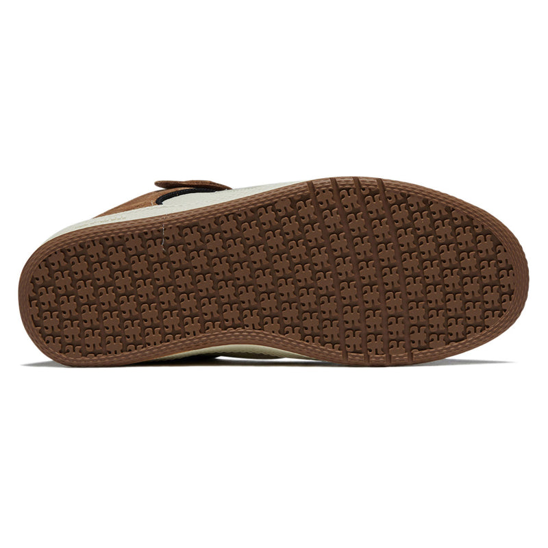 IPath Grasshopper Shoes - Brown Suede/Cream