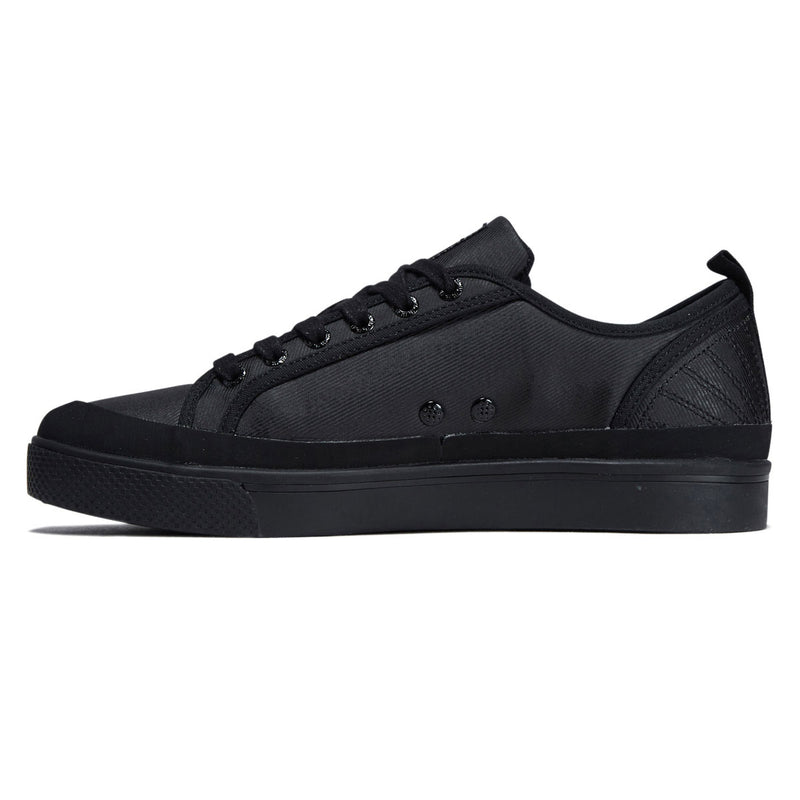 IPath Taylor Shoes - Black Wax Canvas