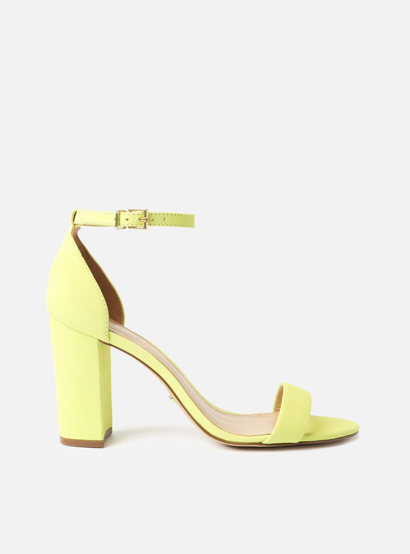 Isabelli Leather Block Sandal Sandals SPRING 21