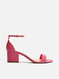 Isabelli Leather Block Sandal Sandals RESORT 23