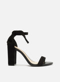 Isabelli Leather Block Sandal Sandals FALL 23