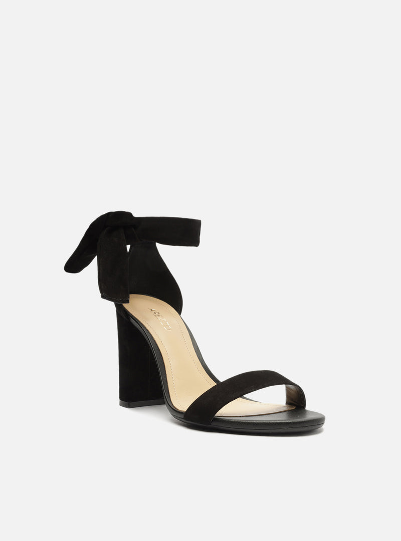 Isabelli Leather Block Sandal Sandals FALL 23