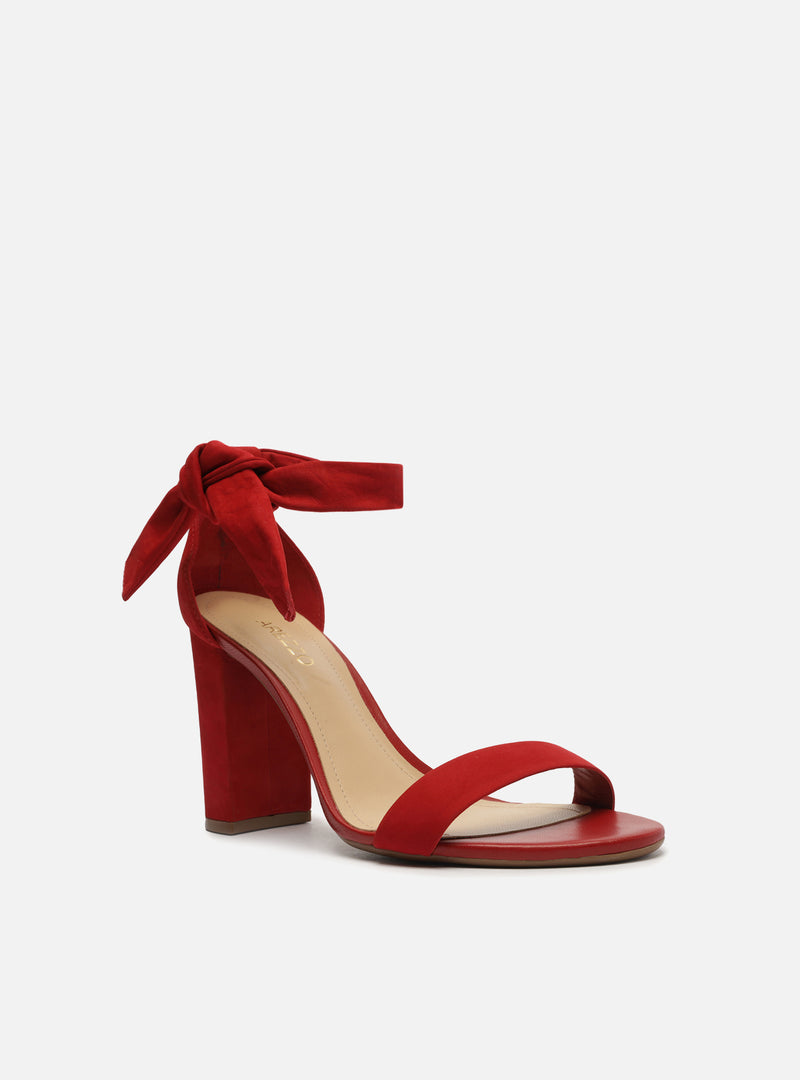Isabelli Leather Block Sandal Sandals FALL 23