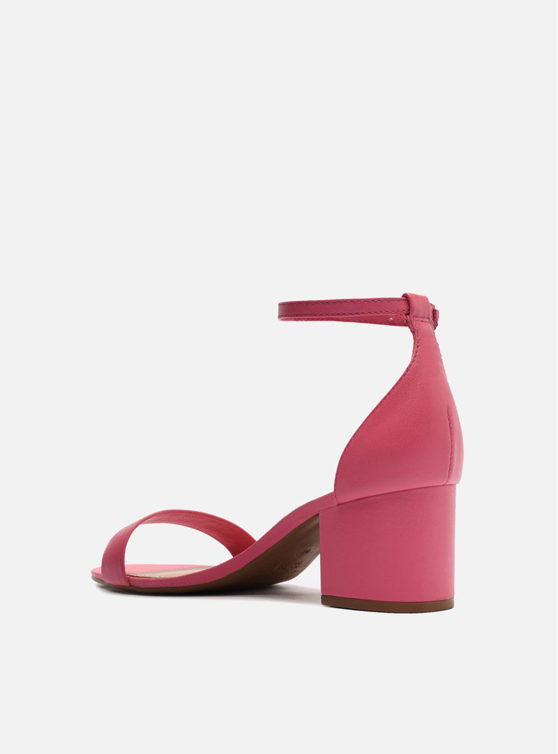 Isabelli Leather Block Sandal Sandals RESORT 23