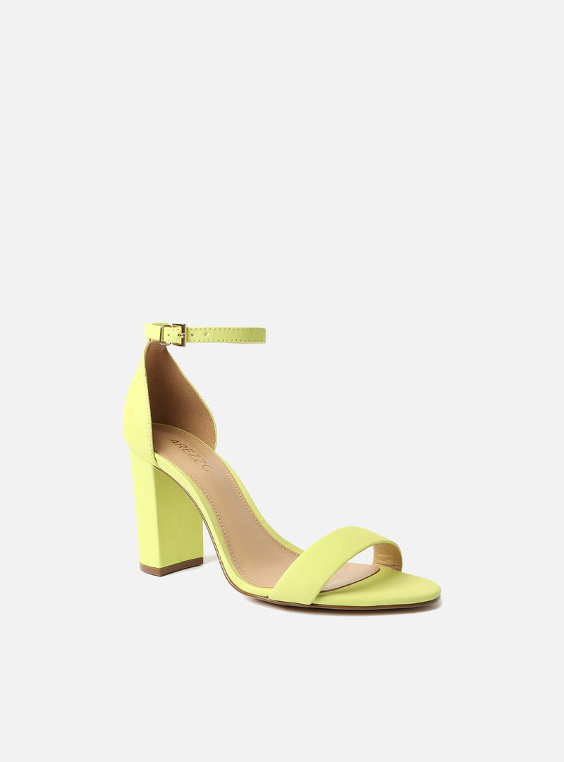 Isabelli Leather Block Sandal Sandals SPRING 21