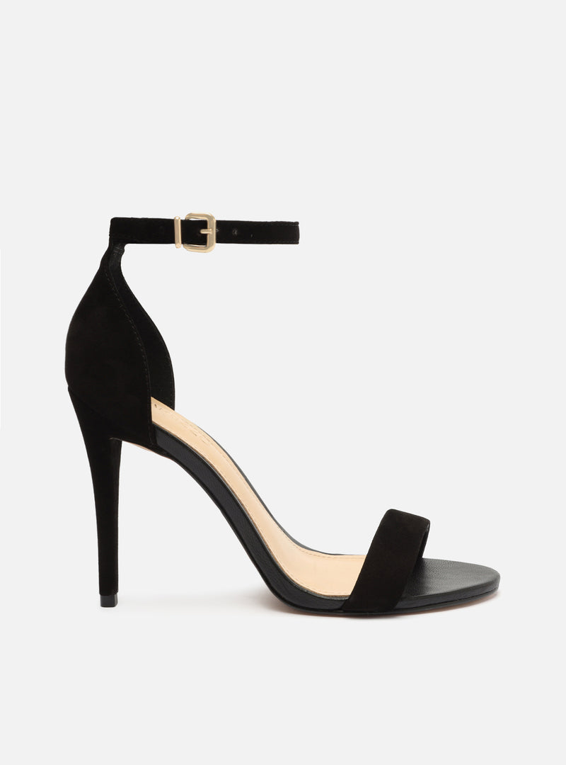 Isabelli Leather Stiletto Sandal Sandals ESSENTIAL