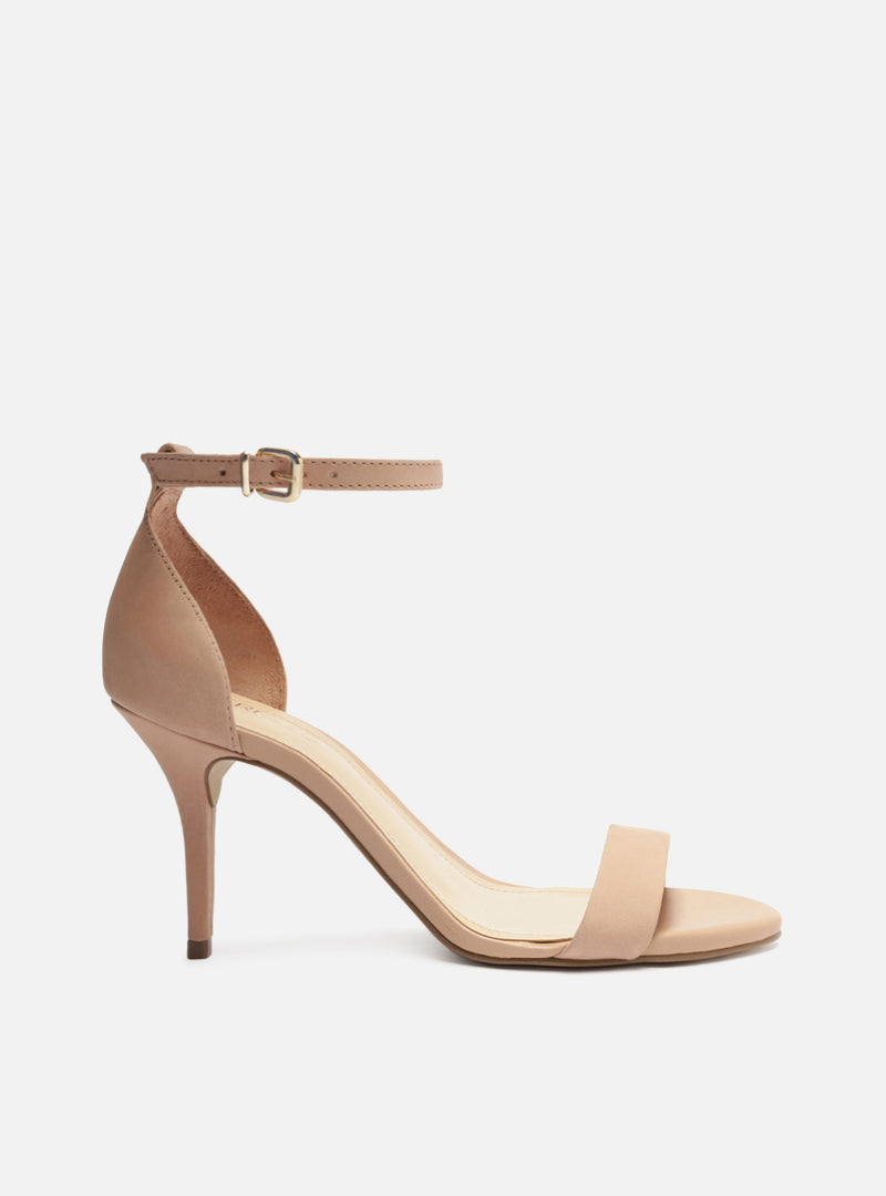 Isabelli Leather Stiletto Sandal Sandals CO