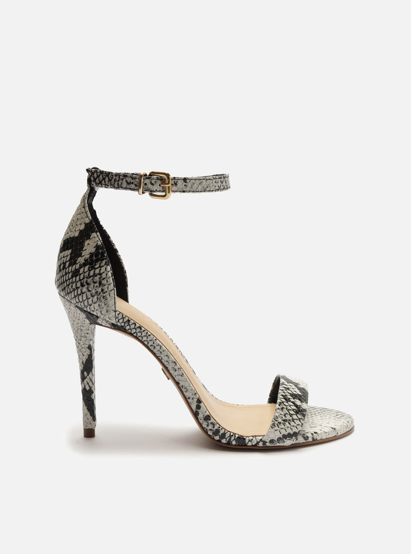 Isabelli Leather Stiletto Sandal Sandals FALL 23