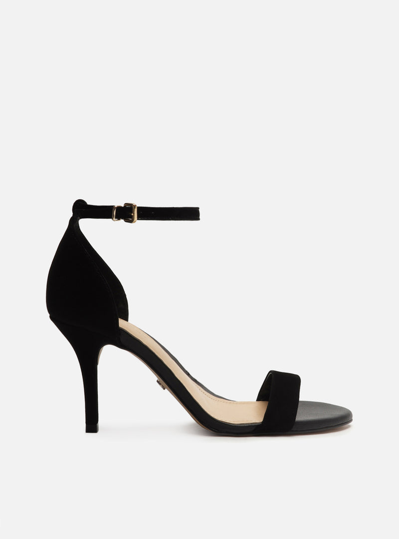 Isabelli Leather Stiletto Sandal Sandals CO